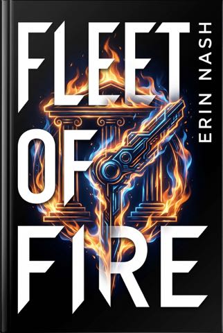 Cover of Fleet of Fire