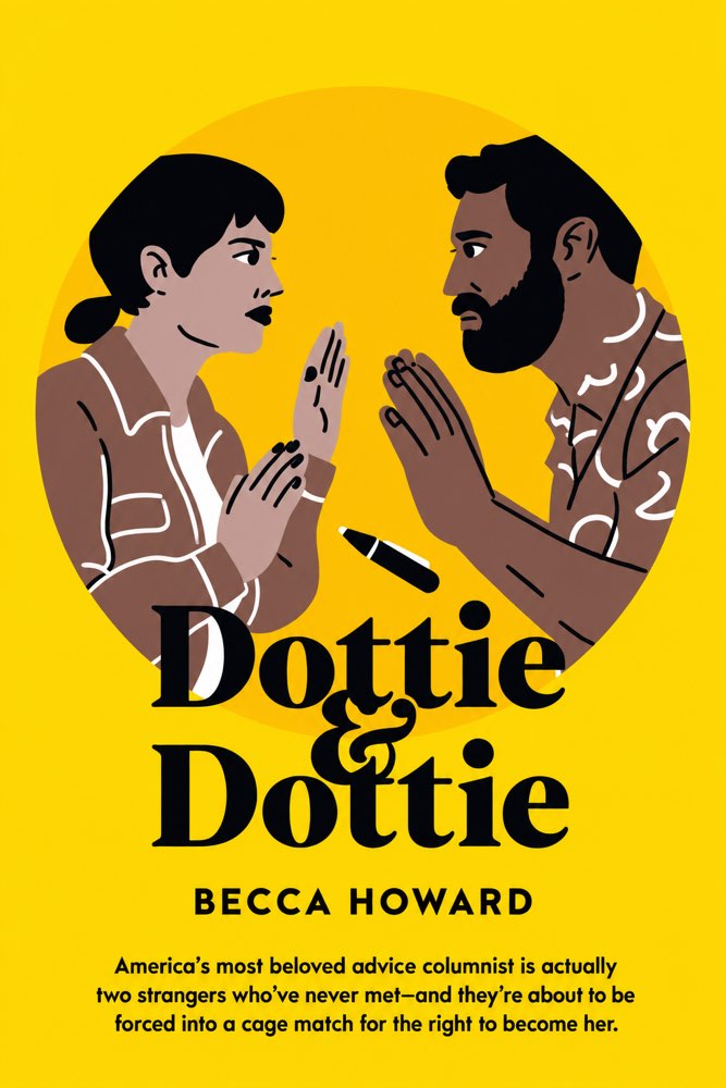 Cover of Dottie & Dottie