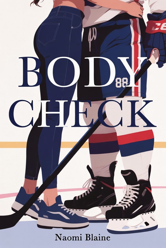 Cover of Body Check