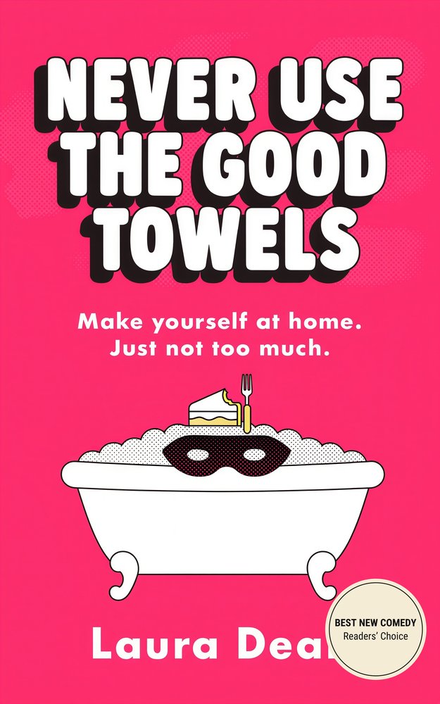 Cover of Never Use the Good Towels