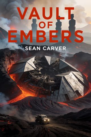 Cover of Vault of Embers