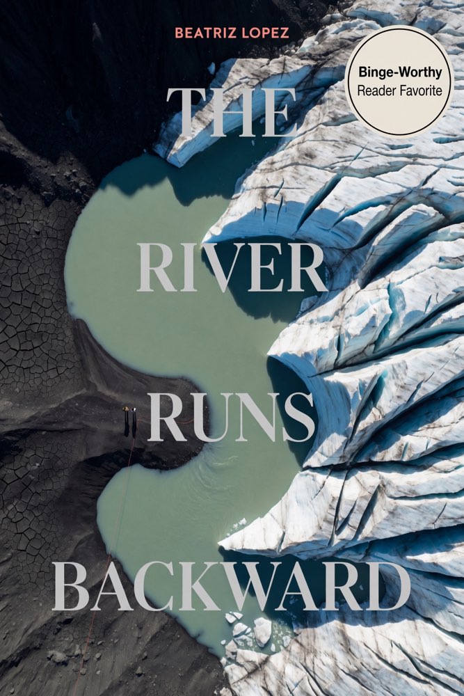 Cover of The River Runs Backward