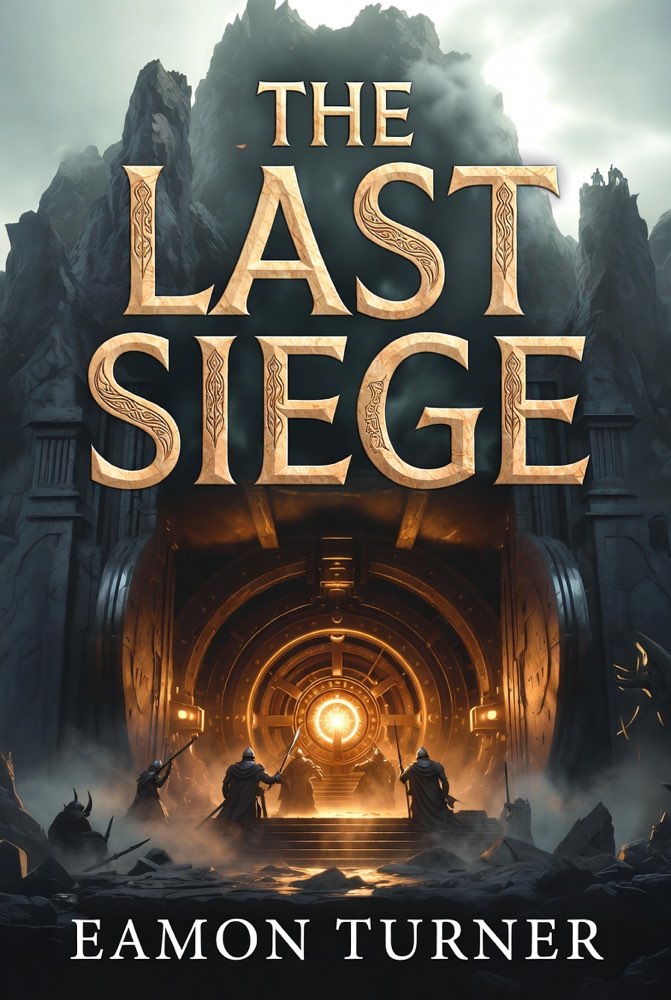 Cover of The Last Siege