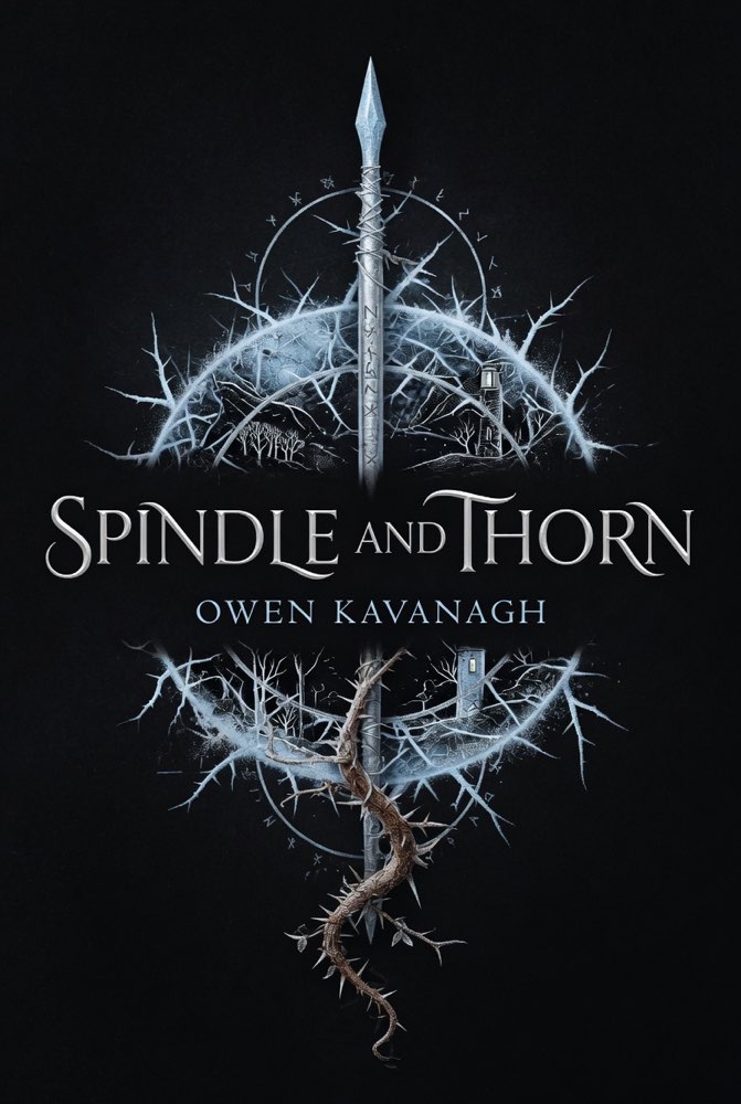 Cover of Spindle and Thorn