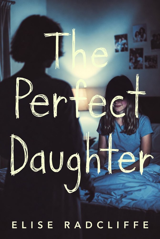 Cover of The Perfect Daughter