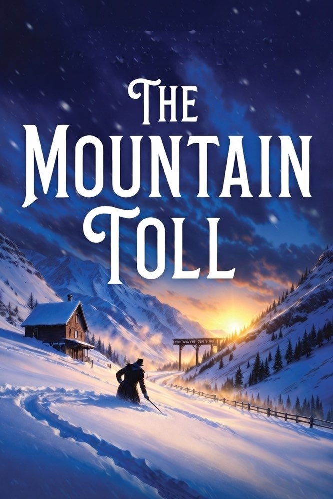 Cover of The Mountain Toll