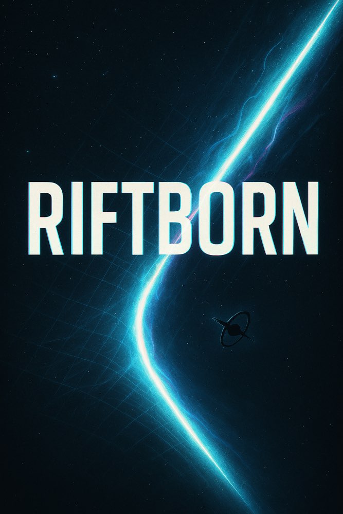Cover of Riftborn