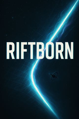 Cover of Riftborn