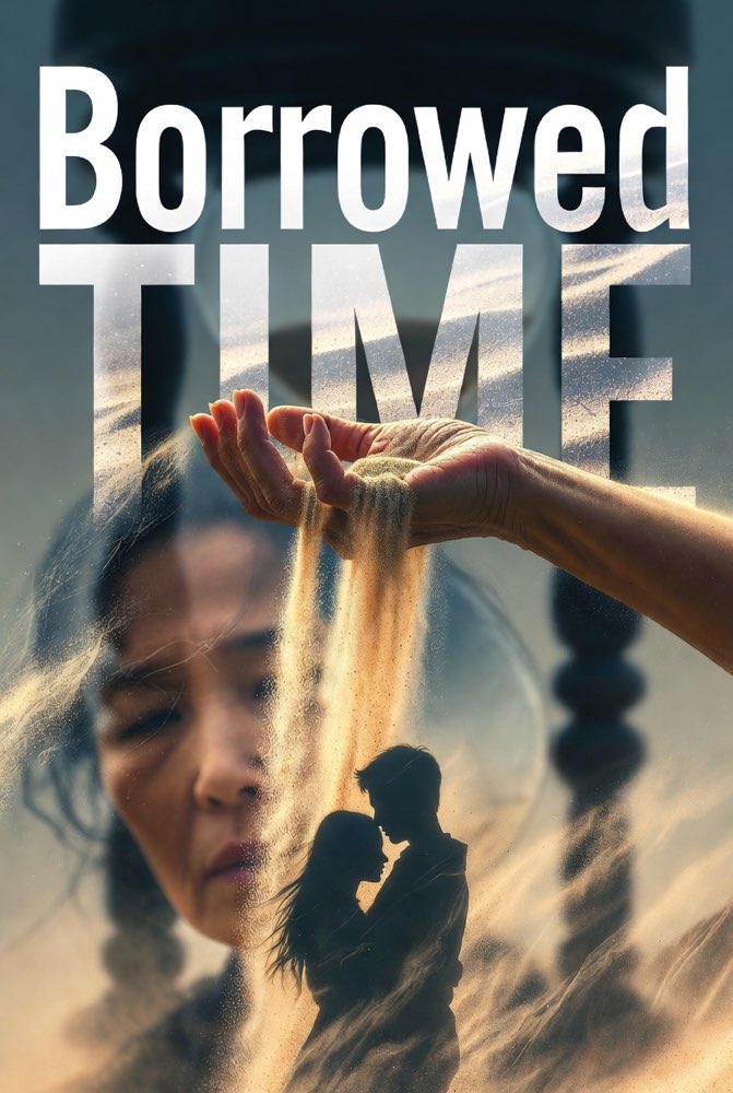 Cover of Borrowed Time