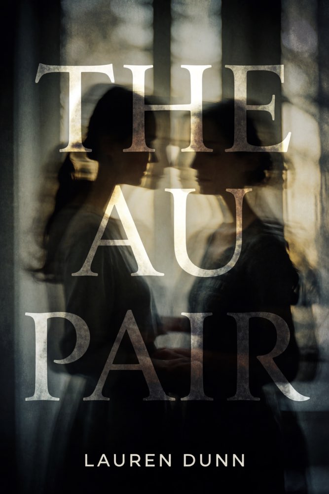 Cover of The Au Pair