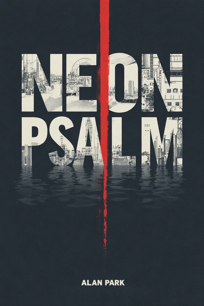 Cover of Neon Psalm