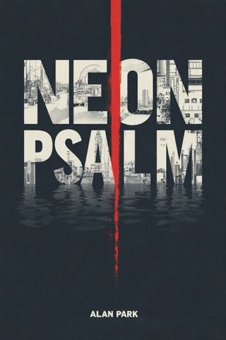 Cover of Neon Psalm