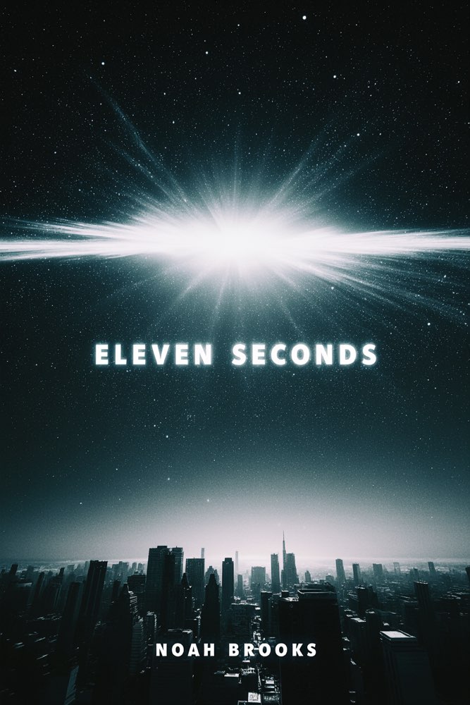 Cover of Eleven Seconds