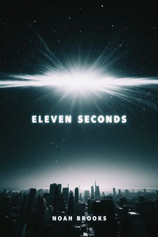 Cover of Eleven Seconds