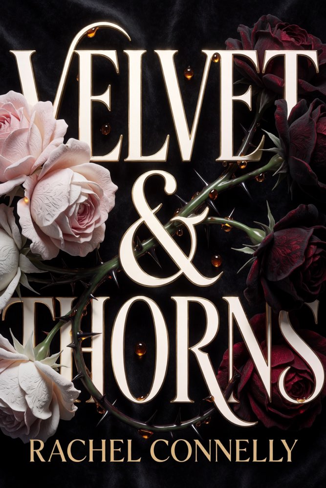Cover of Velvet & Thorns