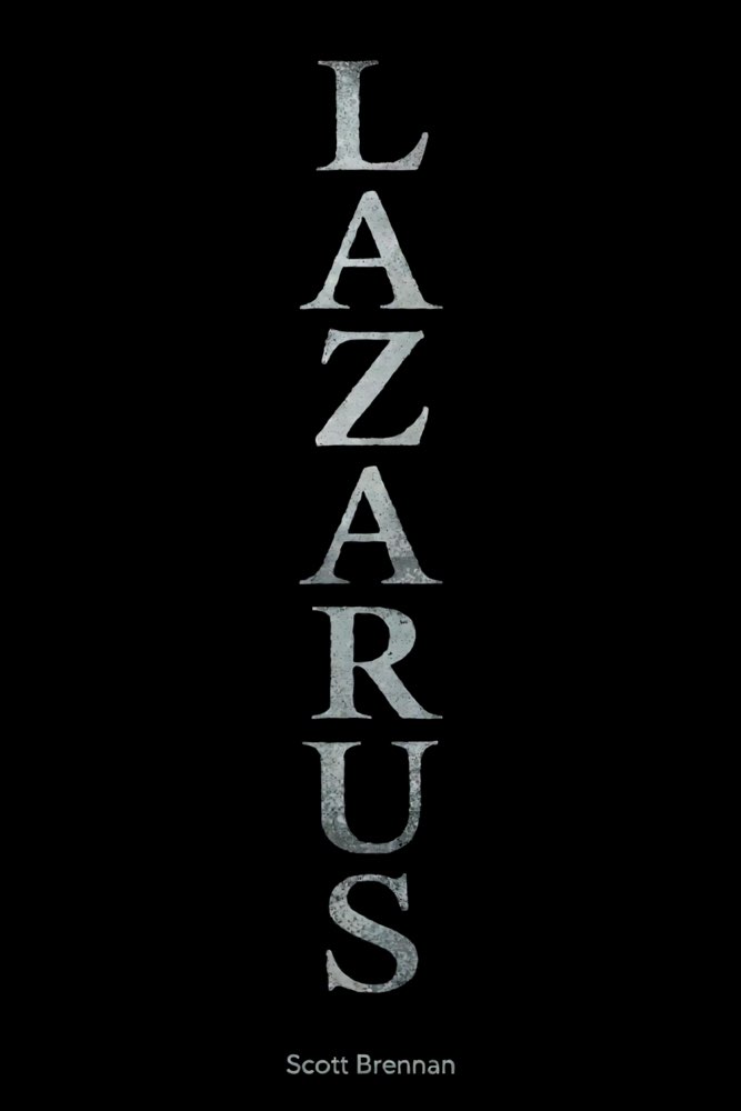 Cover of Lazarus