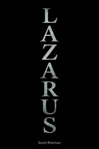 Cover of Lazarus