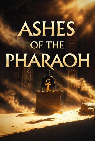 Cover of Ashes of the Pharaoh