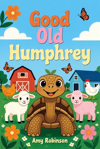 Cover of Good Old Humphrey (Ages 8–12)