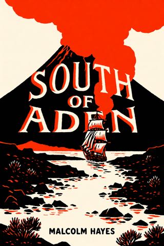 Cover of South of Aden