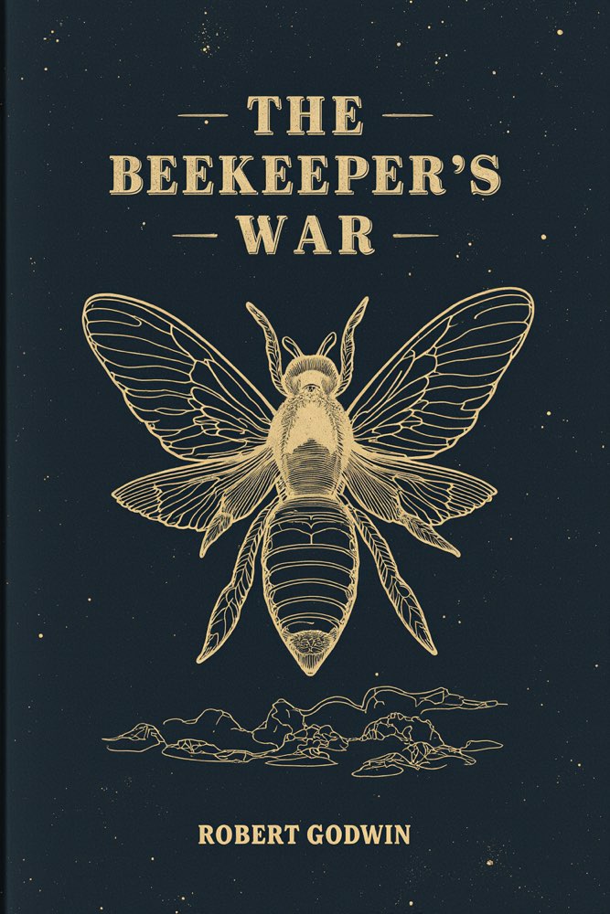 Cover of The Beekeeper's War