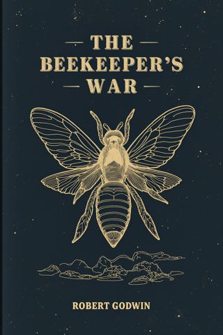Cover of The Beekeeper's War