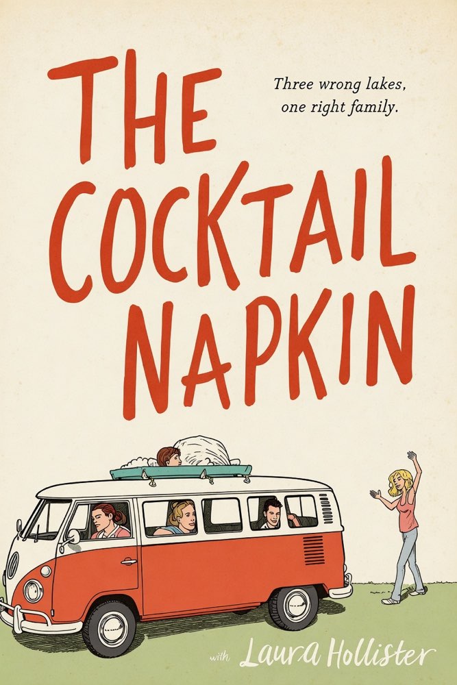 Cover of The Cocktail Napkin