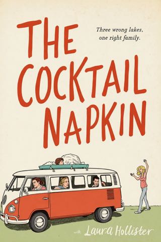 Cover of The Cocktail Napkin