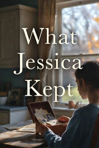 Cover of What Jessica Kept