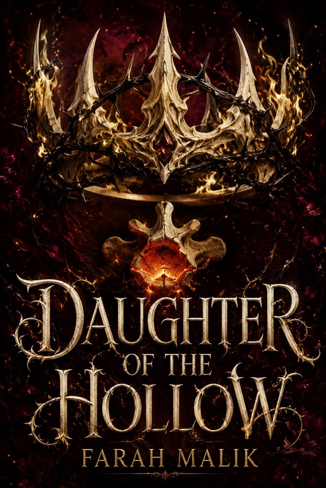 Cover of Daughter of the Hollow