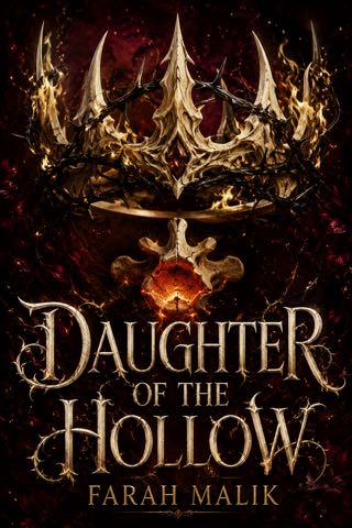 Cover of Daughter of the Hollow