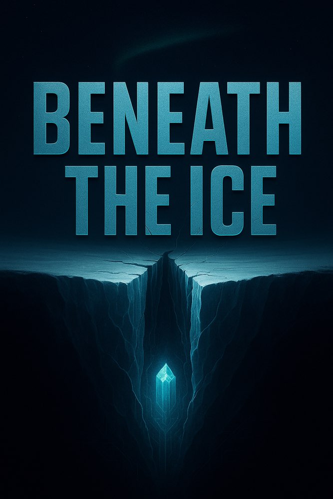 Cover of Beneath the Ice