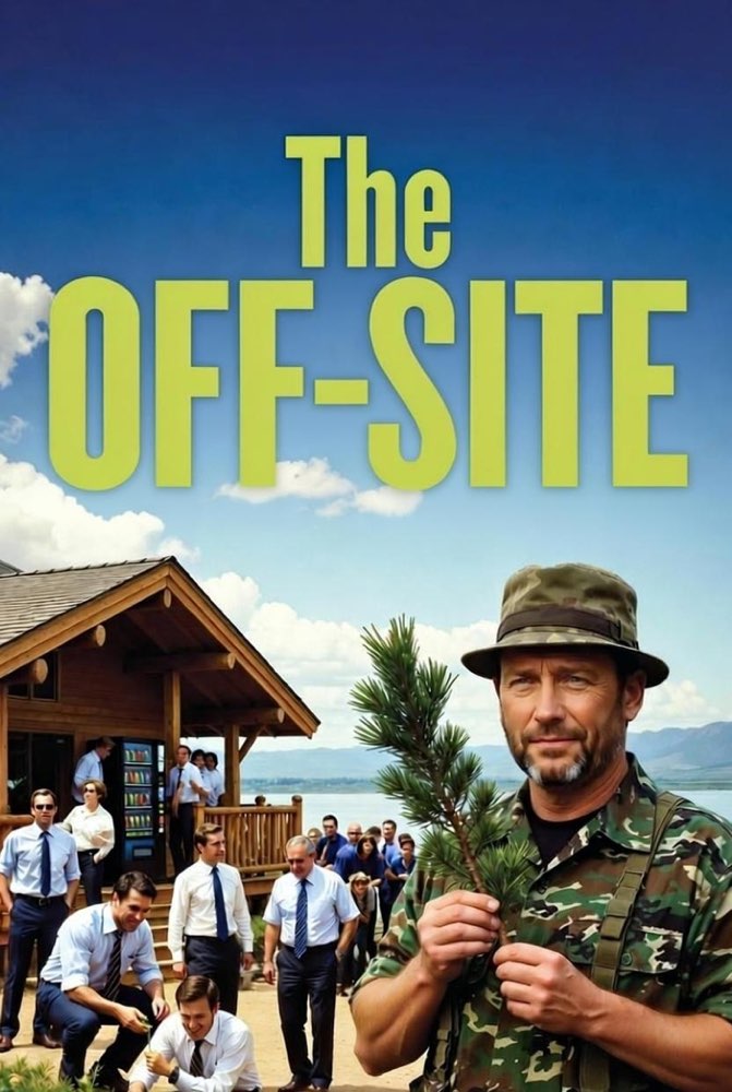 Cover of The Off-Site