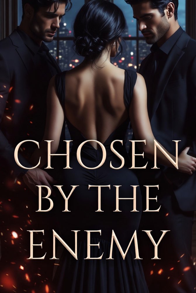 Cover of Chosen by the Enemy