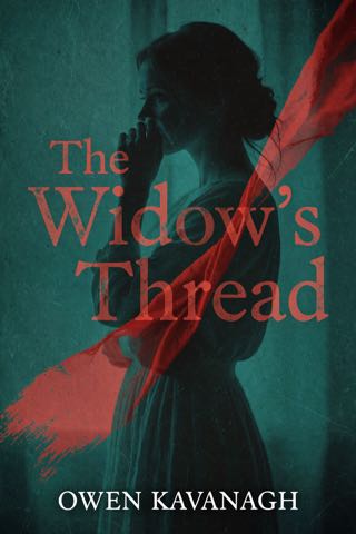 Cover of The Widow's Thread