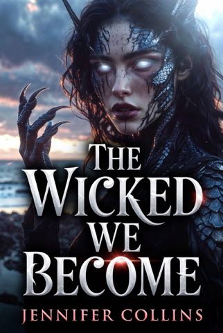 Cover of The Wicked We Become