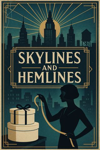Cover of Skylines and Hemlines