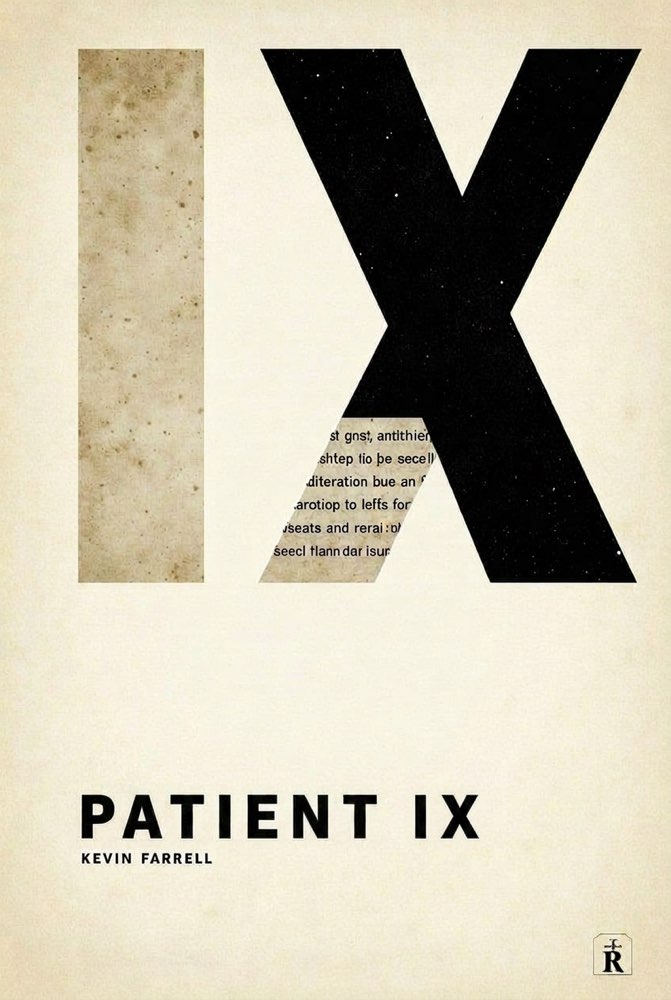 Cover of Patient IX