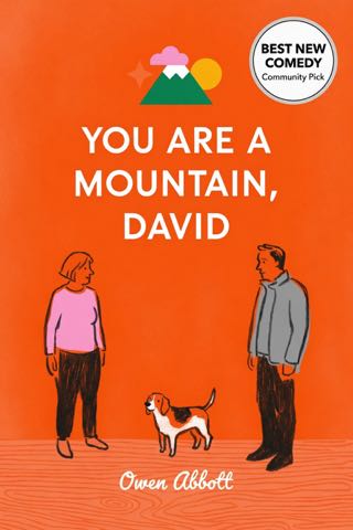 Cover of You Are a Mountain, David