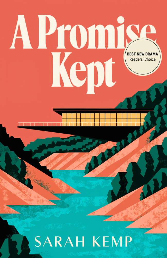 Cover of A Promise Kept