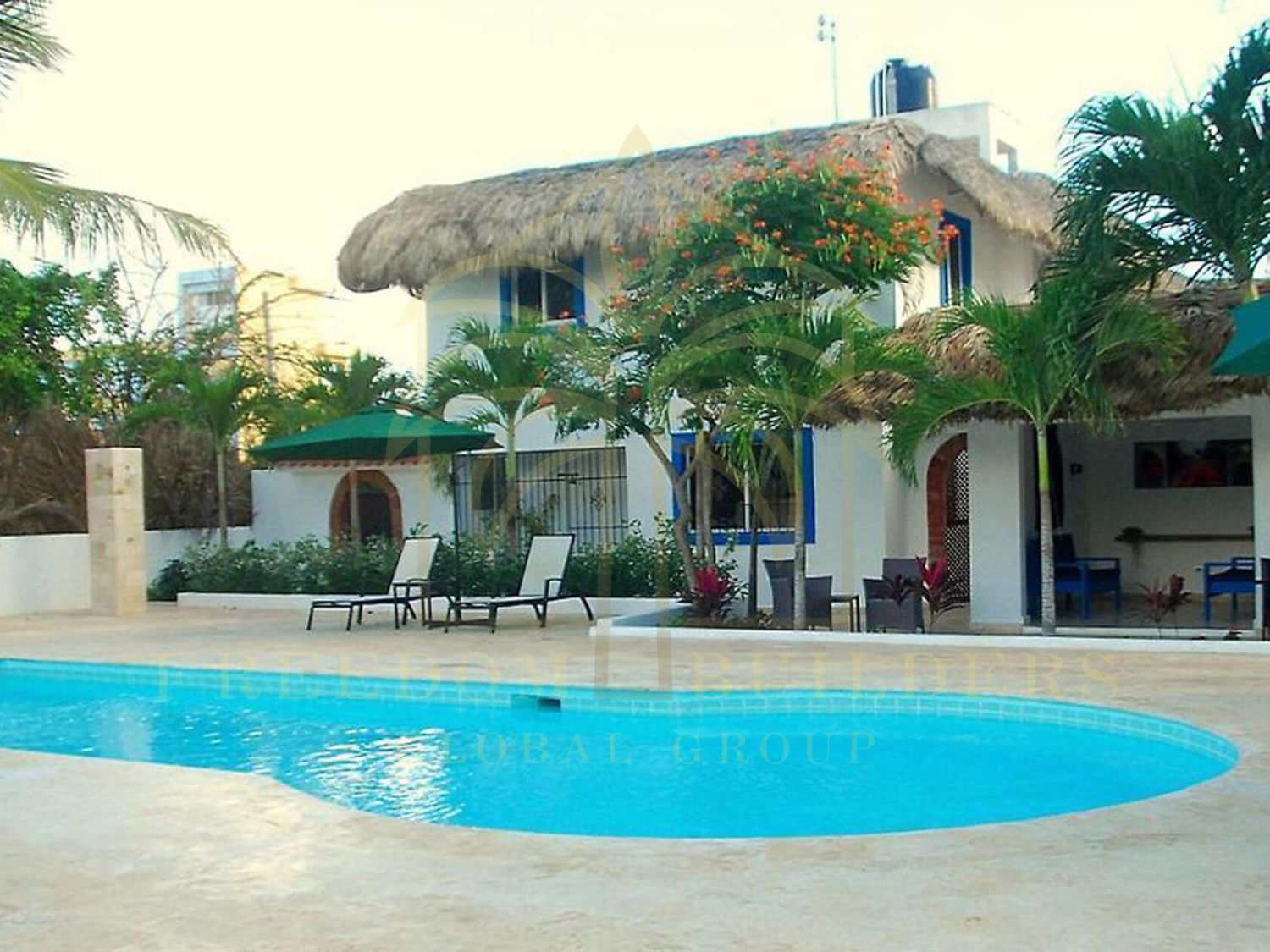 Freedom Builders Global Group