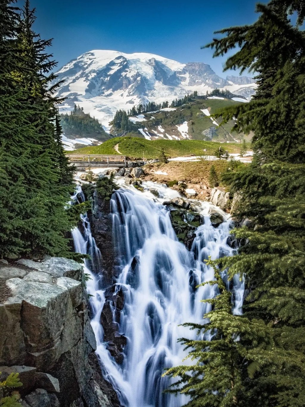 Mount Rainier