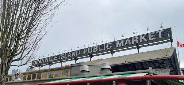  One of my favourite markets around the world! Fresh foods f