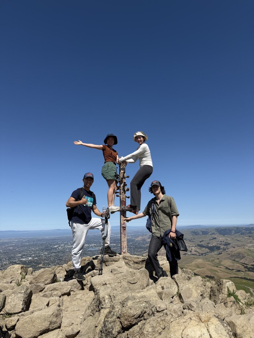 Hi, I'm Eric Pan! Let's go!