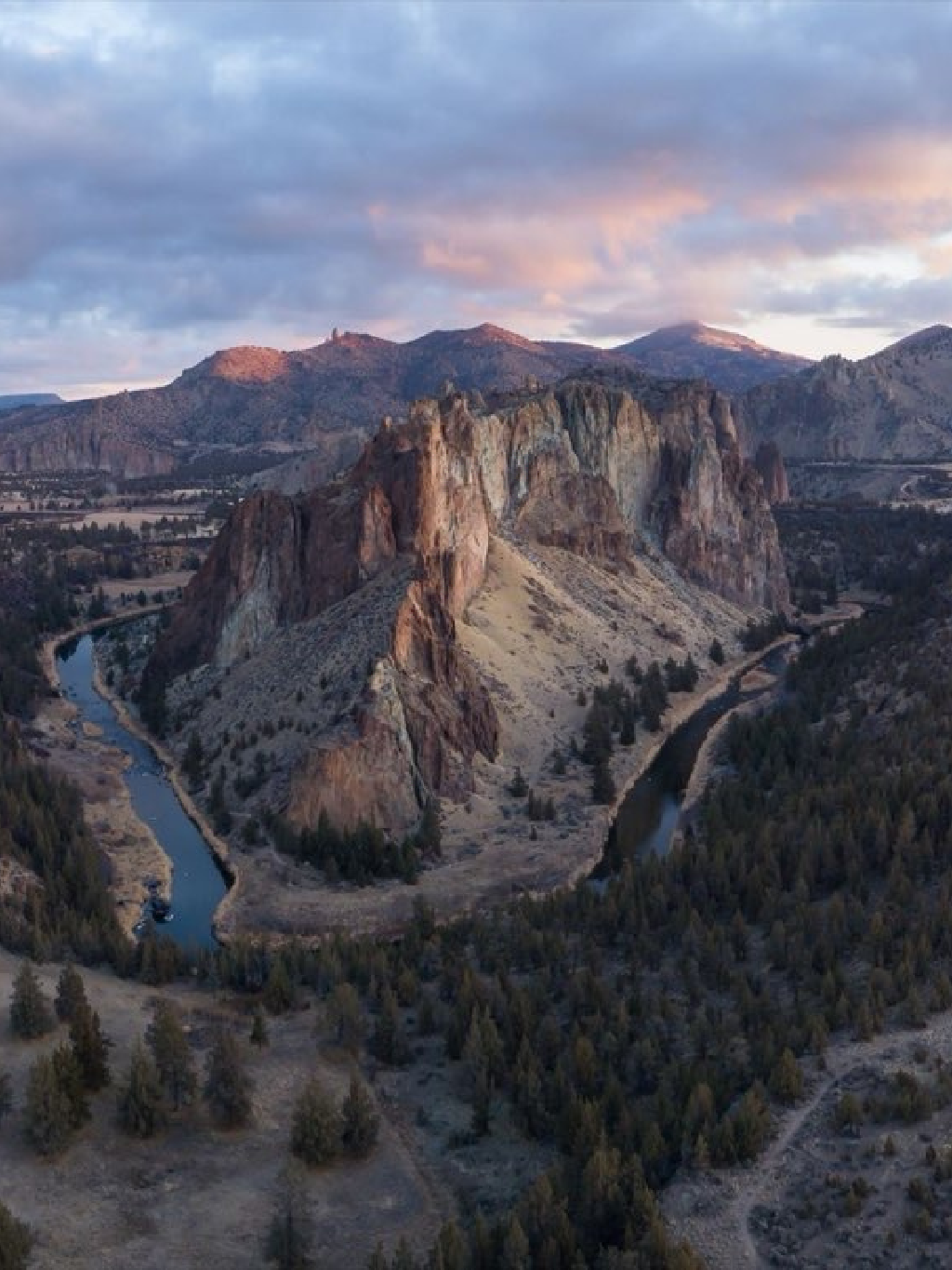 Smith Rock State Park