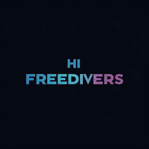 Hi Freedivers