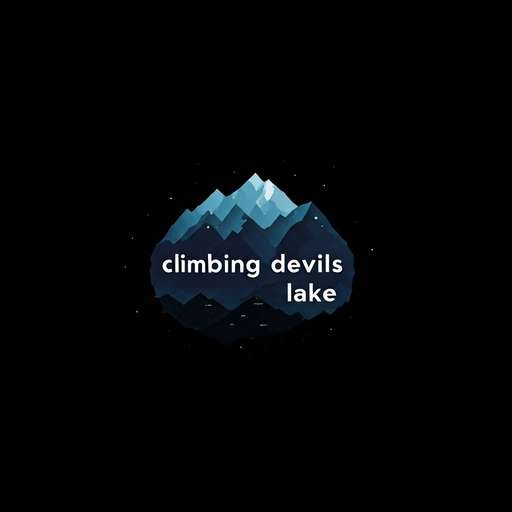 climbing devils lake