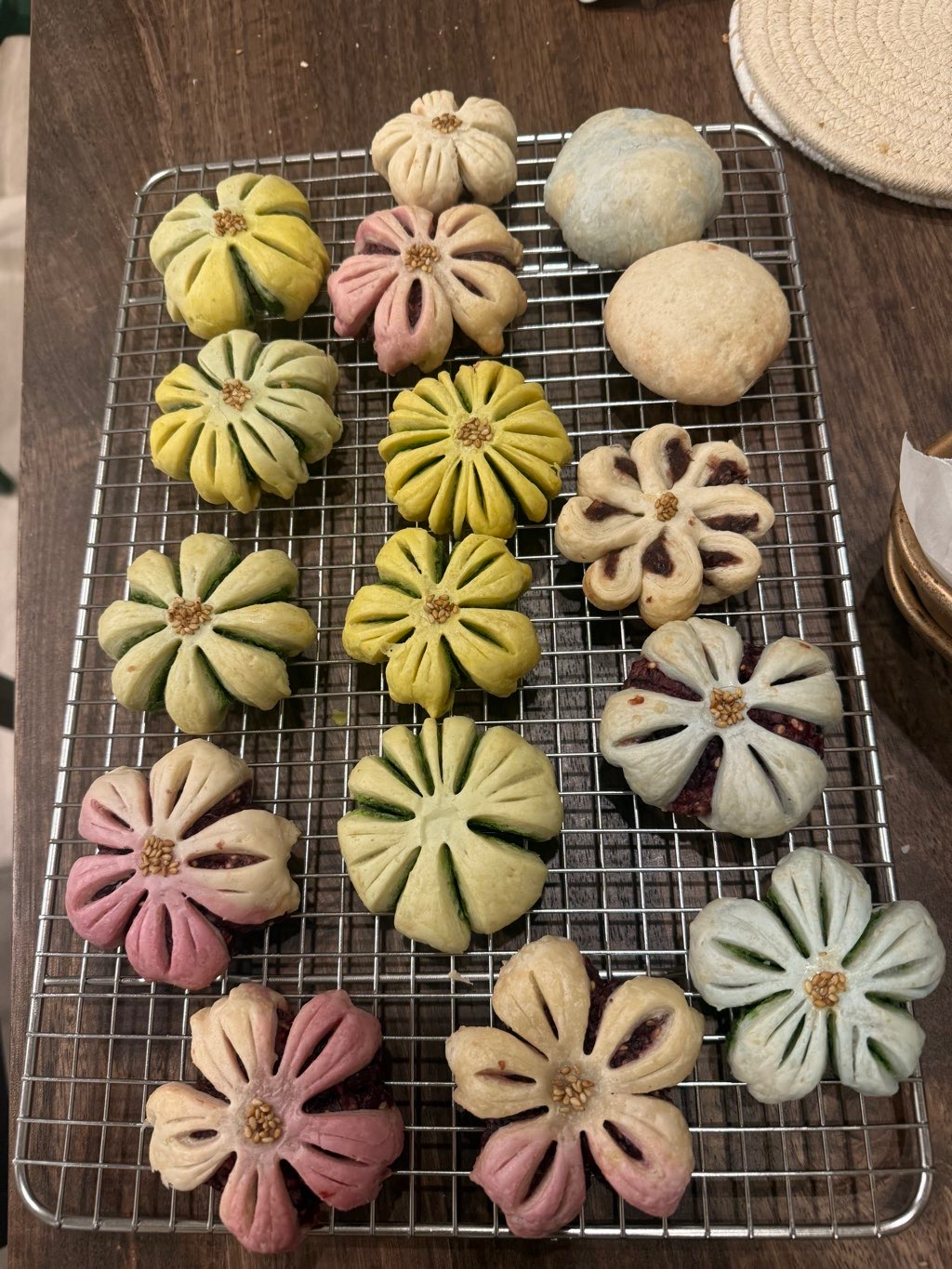 Hi, I'm Amber Huang! Let's go!