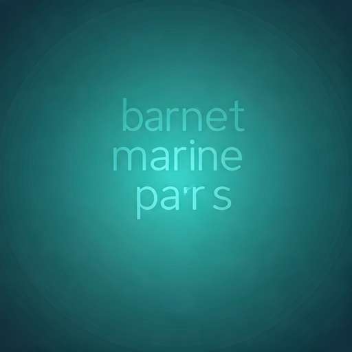 barnet marine park sss