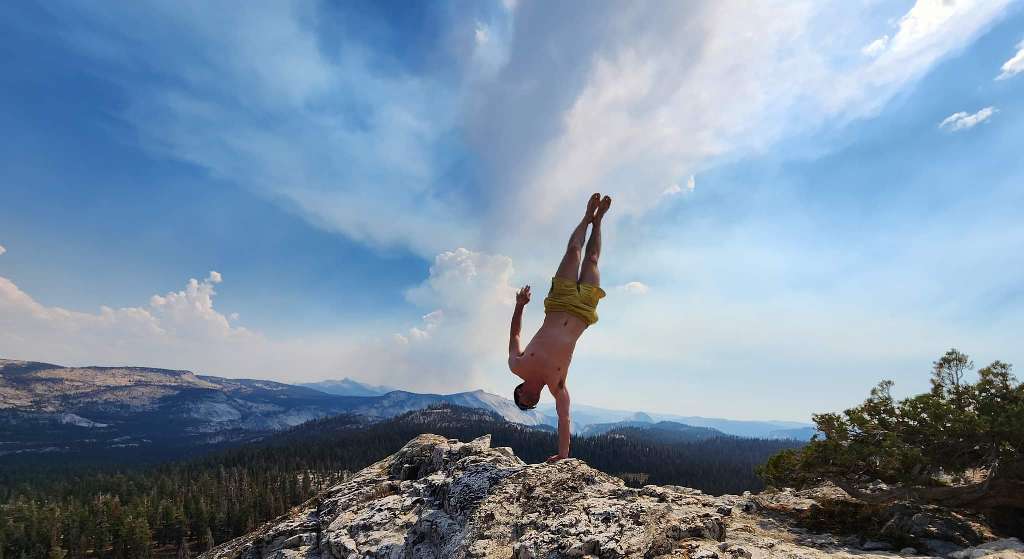 Passionate about freediving